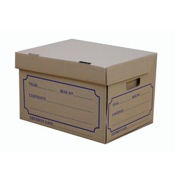 archive box