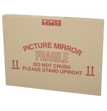 "fragile" picture box