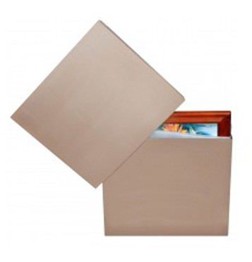 two piece picture box