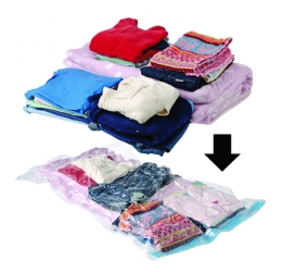 vacuum pack storage bags for clothes