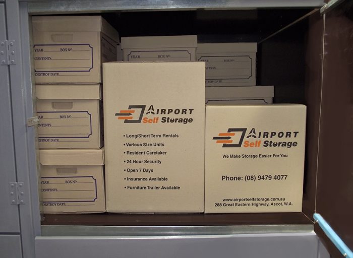 Affordable Luggage Storage In Perth Airport Self Storage