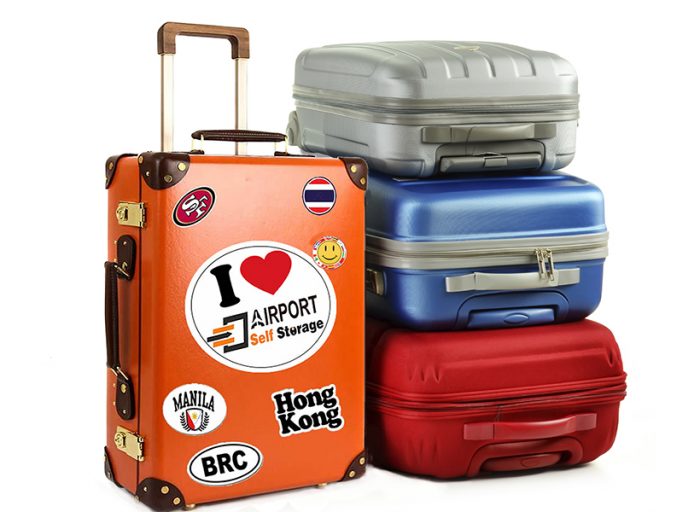 Stack Of Suitcases 700x512 